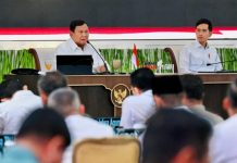 Dua Tahun Kabinet Merah Putih, Prabowo Klaim Pemerintah Berada di Jalur yang Benar Dua Tahun Kabinet Merah Putih, Prabowo Klaim Pemerintah Berada di Jalur yang Benar
