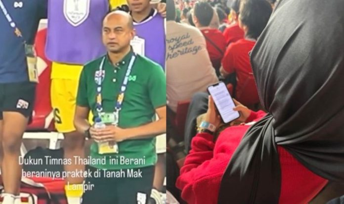 Dukun Thailand vs Doa ibu ibu Dukun Thailand vs Doa ibu ibu