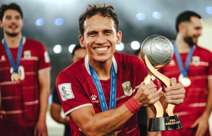 Egy Maulana Vikri