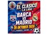 El Clasico Barcelona vs Real Madrid 26 Oktober 2026: Adu Gengsi, Ujian Taktik untuk Puncak La Liga La Liga El clasico Barca dan Madrid