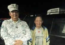 Enam Hari Hilang Saat Melaut, Nelayan Anambas Bachtiar Ditemukan Selamat di Perairan Malaysia Enam Hari Hilang Saat Melaut, Nelayan Anambas Bachtiar Ditemukan Selamat di Perairan Malaysia