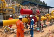 Gas Natuna Selangkah Lagi Mengalir ke Batam, PLN EPI Berhasil Laksanakan Gas-In Commissioning Gas Natuna Selangkah Lagi Mengalir ke Batam, PLN EPI Berhasil Laksanakan Gas-In Commissioning