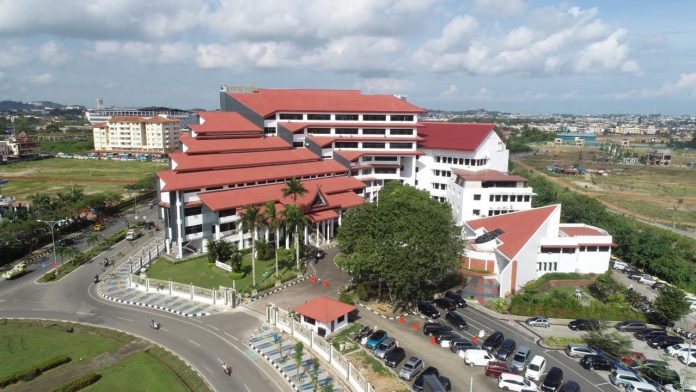 Gedung BP Batam