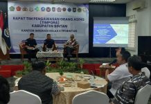 Gelar Rapat Timpora, Imigrasi Bintan Satukan Visi, Satukan Aksi Bentuk Pengawasan Orang Asing Gelar Rapat Timpora, Imigrasi Bintan Satukan Visi, Satukan Aksi Bentuk Pengawasan Orang Asing