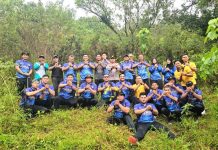 Green Policing di Anambas: Polisi Tanam Pohon Produktif, Lingkungan Terjaga dan Rasakan Manfaatnya Green Policing Polres Anambas