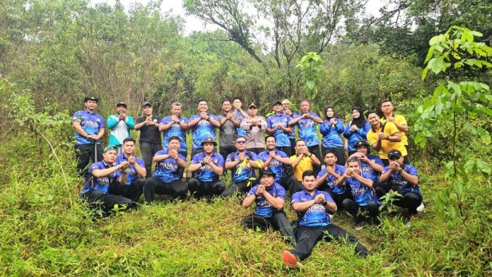 Green Policing Polres Anambas Green Policing Polres Anambas