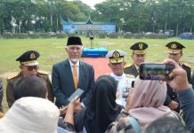 HUT ke-81 TNI, Gubernur Mahyeldi Puji Kinerja TNI yang Selalu Hadir di Tengah Masyarakat Gubernur Mahyeldi Puji Kinerja TNI yang Selalu Hadir di Tengah Masyarakat