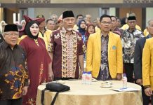 Gubernur Sumbar Imbau Warga 11 Daerah Waspada Paska BMKG Ingatkan Cuaca Ekstrem Gubernur Sumbar, Mahyeldi Ansharullah, mengimbau masyarakat