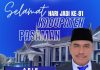 HUT Pasaman Ke-81, Anggota DPRD Apir Ajak Masyarakat Bersatu Dalam Pembangunan
