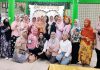 Dari Semangkuk Laksa Pulau Penyengat, Dewi Kumalasari Titip Pesan Kebersamaan untuk IKWI Kepri Hangat Semangkuk Laksa dan Pesan Kekompakan Dewi Ansar di Pulau Penyengat