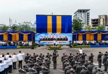 Hari Bakti ke-55, BP Batam Gaungkan Semangat Batam Maju, Investasi Melaju Hari Bakti ke-55, BP Batam Gaungkan Semangat Batam Maju, Investasi Melaju