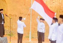 Hari Santri 2026, Wabup Raja Bayu Dorong Santri Anambas Jadi Generasi Unggul dan Berintegritas Hari Santri