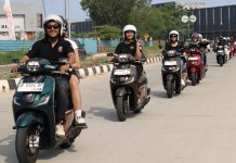 Komunitas Honda Stylo160 di Batam Padukan Riding, Musik dan Gaya Komunitas Honda Stylo160 di Batam Padukan Riding, Musik dan Gaya