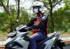 Saat Asap Mengganggu Pandangan, Pengendara Wajib Lebih Waspada Saat Asap Mengganggu Pandangan, Pengendara Wajib Lebih Waspada