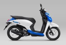 New Honda Genio Tampil Kalcer Makin Retro dengan Warna Baru New Honda Genio Tampil Kalcer Makin Retro dengan Warna Baru