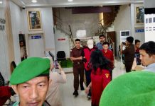 Gasak Dana KUR Mikro Rp740 Juta, Marketing BRI Karimun Jadi Tersangka