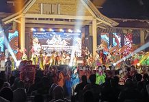 Satu Panggung Ragam Budaya, Opening Ceremony Karimun Sedot Belasan Ribu Pengunjung
