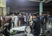 Razia Kos di Karimun, Polisi dan BNN Amankan 2 Orang Positif Narkoba