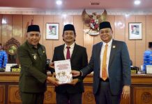 Pemkab Karimun Proyeksikan RAPBD 2027 Rp1,28 Triliun, DPRD Tunggu Kepastian TKD