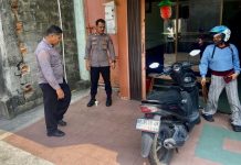 Curi Honda Beat di Karimun, Wanita 20 Tahun Dibekuk Polisi Kurang dari 24 Jam nekat mencuri sepeda motor Honda Beat di depan Wisma Balai Indah, Karimun.