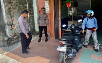 Curi Honda Beat di Karimun, Wanita 20 Tahun Dibekuk Polisi Kurang dari 24 Jam nekat mencuri sepeda motor Honda Beat di depan Wisma Balai Indah, Karimun.