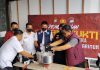 Satnarkoba Polres Karimun Musnahkan 1,3 Kg Sabu Tak Bertuan, Nilai Ditaksir Rp700 Juta