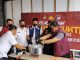 Satnarkoba Polres Karimun Musnahkan 1,3 Kg Sabu Tak Bertuan, Nilai Ditaksir Rp700 Juta