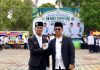 Pimpin Upacara HSN 2026, Bupati Karimun Ajak Santri Berinovasi Menuju Indonesia Emas Memimpin Upacara HSN 2026, Bupati Karimun Iskandarsyah