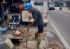 Perumda TMK Lakukan Perbaikan Pipa Bocor di Baran 1 Rampung dalam 8 Jam Distribusi air bersih di Kecamatan Meral kembali normal setelah Perumda Tirta Mulia Karimun