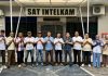 Berujung Damai, KC FSPMI Karimun Batalkan Rencana Aksi Unjuk Rasa di Polres Konsulat Cabang FSPMI Kabupaten Karimun membatalkan aksi unjuk rasa
