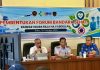 Perkuat Sinergi Lintas Instansi, Forum Bandara Sehat Raja Haji Abdullah Mulai Dibentuk