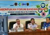 Perkuat Sinergi Lintas Instansi, Forum Bandara Sehat Raja Haji Abdullah Mulai Dibentuk BKK Kelas I Tanjungbalai Karimun membentuk Forum Bandara Sehat