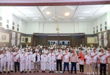 PPGI Salurkan Bantuan untuk Kontingen Karimun di Porprov Kepri 2026