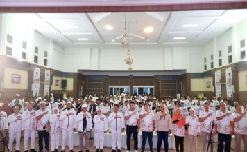 PPGI Salurkan Bantuan untuk Kontingen Karimun di Porprov Kepri 2026 PPGI menyalurkan bantuan dana melalui Forum TJSP Kabupaten Karimun