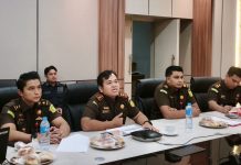 Kejari Karimun Hentikan Perkara Penadahan Melalui Mekanisme Keadilan Restoratif