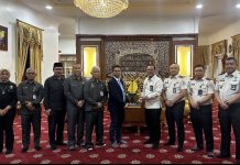 Kanwil Ditjenpas Kepri dan Pemkab Karimun Sinergi Tingkatkan Kemandirian Warga Binaan