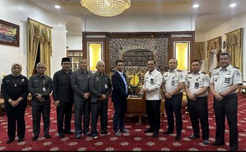 Kanwil Ditjenpas Kepri dan Pemkab Karimun Sinergi Tingkatkan Kemandirian Warga Binaan