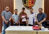 Sepakat Berdamai, AM Terima Pengajuan Restorative Justice AP di Karimun