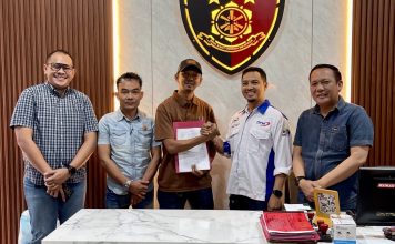 Sepakat Berdamai, AM Terima Pengajuan Restorative Justice AP di Karimun