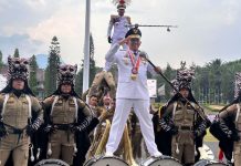 IPDN Anugerahkan Kartika Pamong Praja Madya kepada Gubernur Kepri Ansar Ahmad IPDN Anugerahkan Kartika Pamong Praja Madya kepada Gubernur Kepri Ansar Ahmad