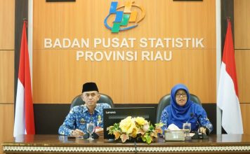 Inflasi Riau September 2026 Capai 2,79 Persen, Kampar Tertinggi 3,21 Persen Inflasi Riau September 2026 Capai 2,79 Persen, Kampar Tertinggi 3,21 Persen