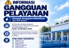 Info Gangguan 8 IPAM Air Batam Dampak Padamnya Aliran Listrik PLN Batam