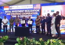 Investasi Tynergy Technology Sebesar Rp 9 Triliun Direalisasikan di Kawasan Wiraraja Kabil Batam Investasi Tynergy Technology Sebesar Rp 9 Triliun Direalisasikan di Kawasan Wiraraja Kabil Batam