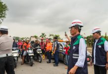 Jalan Tanjakan Vista Kembali Bisa Dilalui, BP Batam Terapkan Batas Kendaraan 8 Ton Jalan Tanjakan Vista Kembali Bisa Dilalui, BP Batam Terapkan Batas Kendaraan 8 Ton