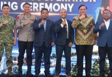 Kapolda Kepri Irjen Pol Suhendri Hadiri MoU Kerjasama Investasi US$500 Juta di Kawasan Industri Wiraraja Kapolda Kepri Irjen Pol Suhendri Hadiri MoU Kerjasama Investasi US$500 Juta di Kawasan Industri Wiraraja