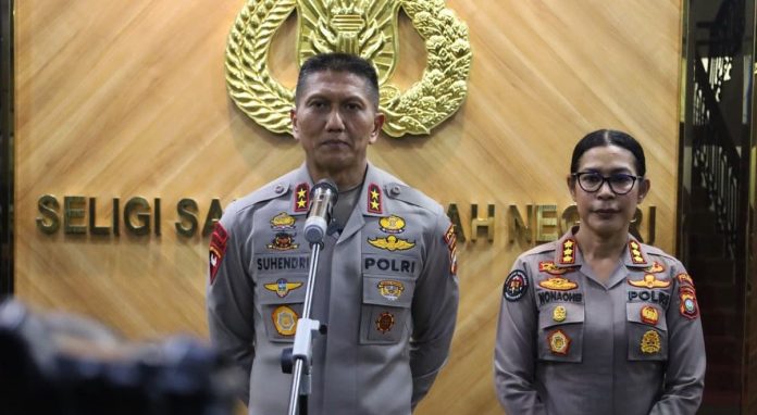 Kapolda Kepri Irjen Pol Suhendri Minta PLN Ungkap Penyebab BlackOut Batam-Bintan