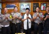 Kapolres Anambas Silaturahmi ke Ketua LAM, Perkuat Sinergi Adat dan Keamanan Masyarakat Kapolres Anambas AKBP Misbachul Munir