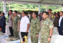 Kapolresta Barelang Dampingi Kapolda dalam Ceremony Realisasi Investasi di Kawasan Industri Wiraraja Kapolresta Barelang Dampingi Kapolda dalam Ceremony Realisasi Investasi di Kawasan Industri Wiraraja