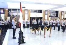Kapolri Suyudi Pimpin Korps Naik Pangkat 23 Pati Polri dan Sertijab PJU Mabes dan Kapolda Kapolri Pimpin Korps Naik Pangkat 23 Pati Polri dan Sertijab PJU Mabes dan Kapolda