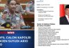 Komisi III DPR Setujui Komjen Suyudi Ario Seto Jadi Kapolri Gantikan Listyo Sigit Komisi III DPR Setujui Komjen Suyudi Ario Seto Jadi Kapolri Gantikan Listyo Sigit